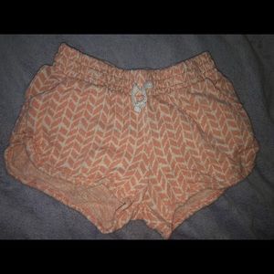 Kids lounging shorts
